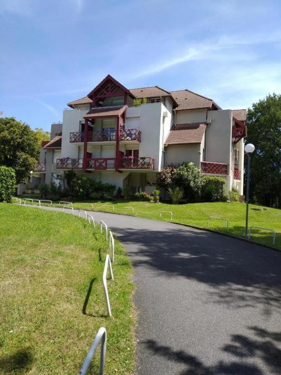 波城L'Etoile Paloise -Terrasse &Wifi &Parking &Piscine公寓 外观 照片